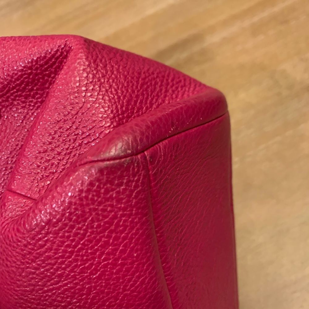 Coach Small Kelsey Satchel/No crossbody strap - Picture 5 of 13